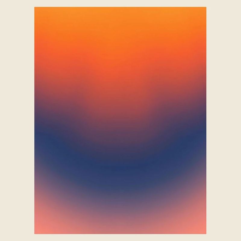 Midnight Ember Gradient