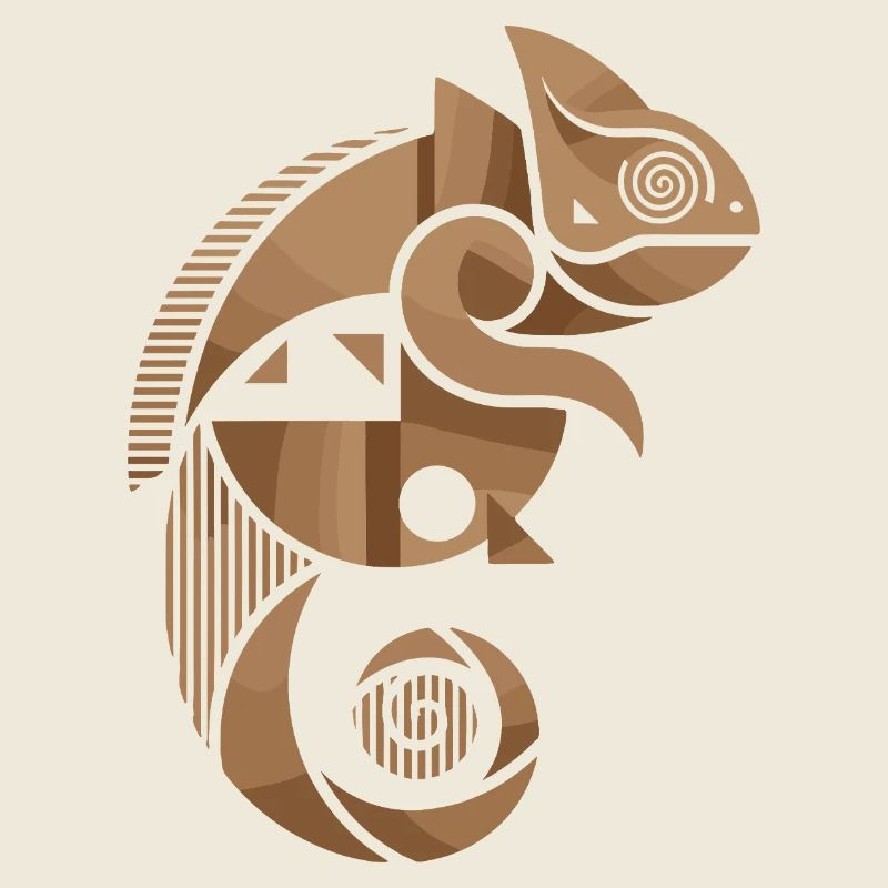 Chameleon Design - Geometric Change