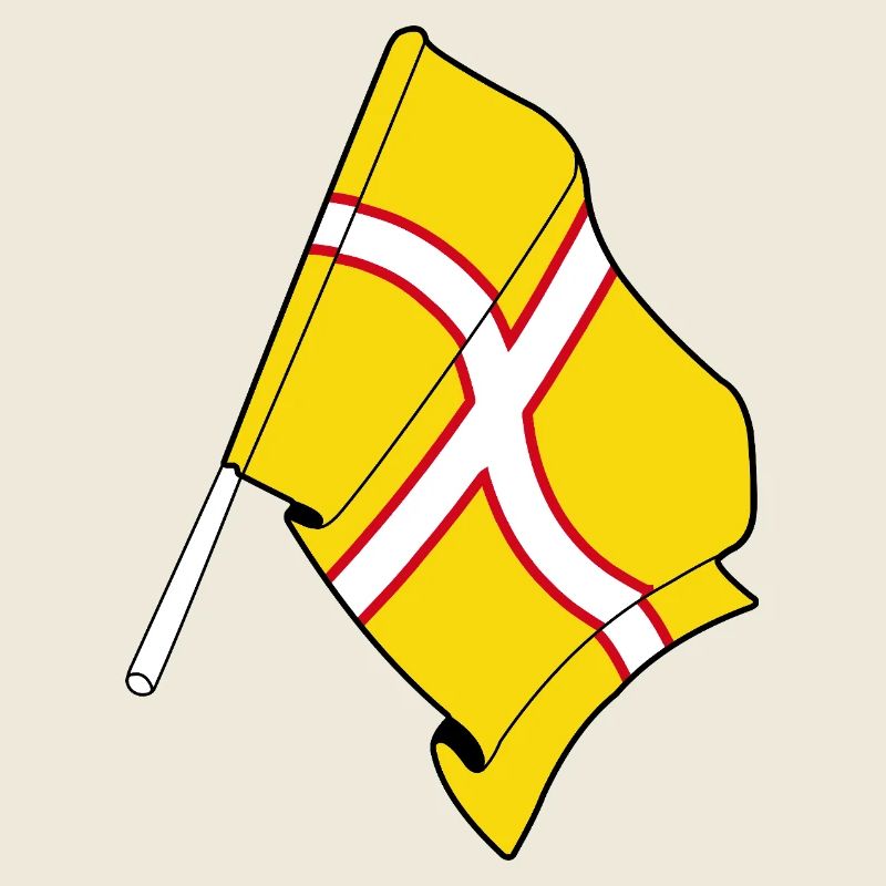 Drapeau du Dorset