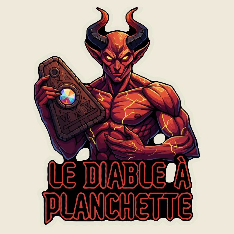 Le Diable à Planchette