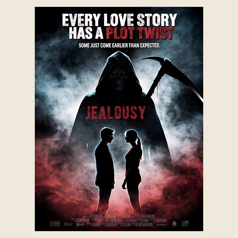 Plot Twist Love Jealousy