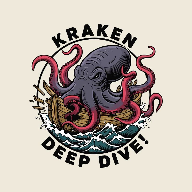 Kraken Deep Dive Angriffsschiff