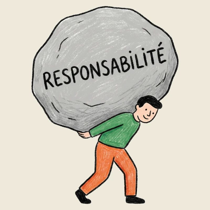 Porter la Responsabilité