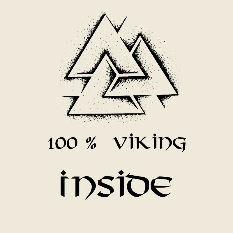 100 pct Viking inside