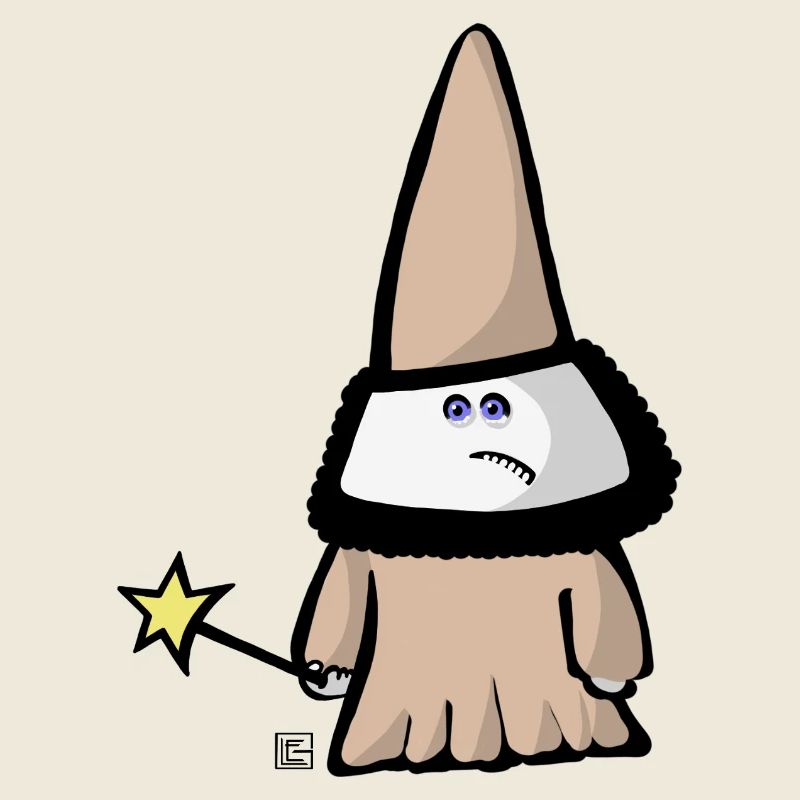 Cosmo Cone Hat