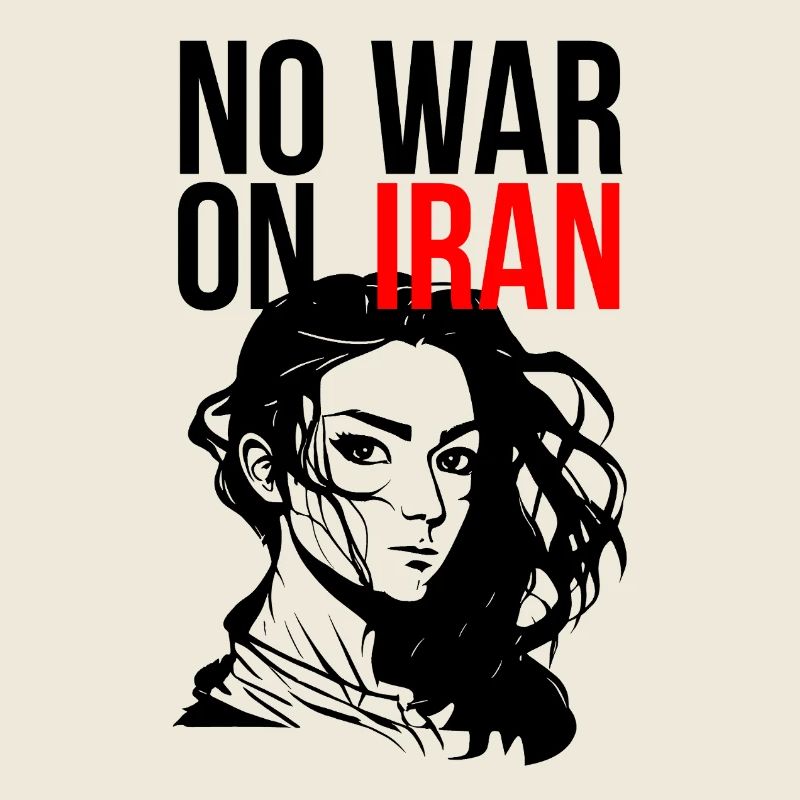 No War On Iran