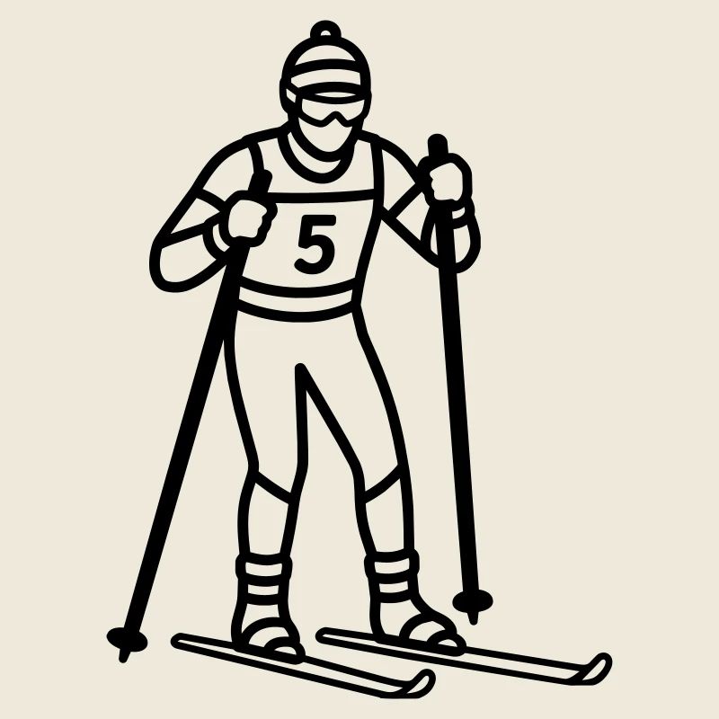 ski de fond