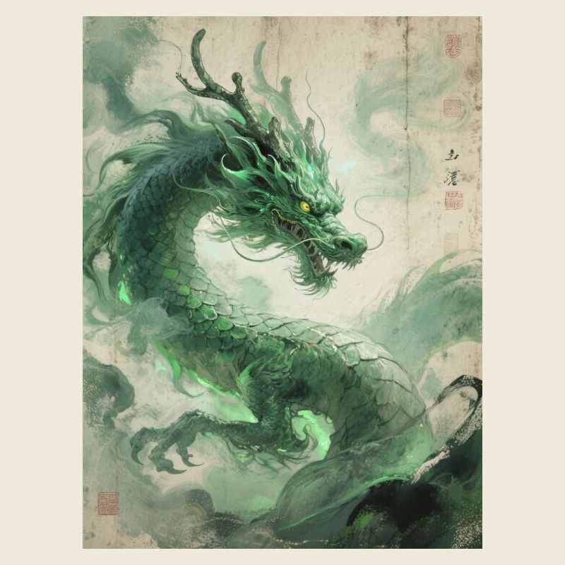 Der Aufstieg des Drachen: Qinglong – Östlicher Wohlstand