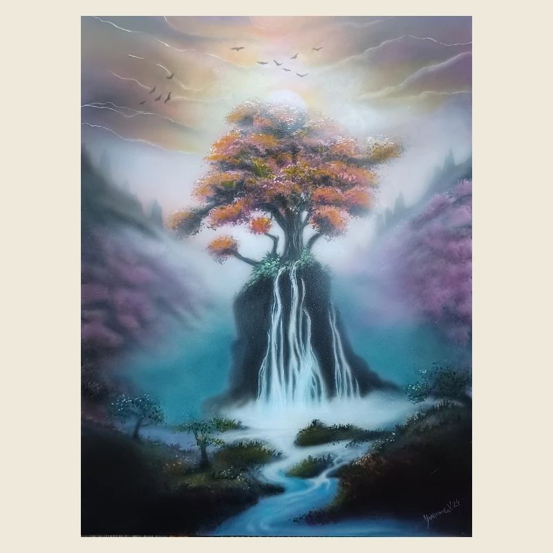 Traumlandschaft 