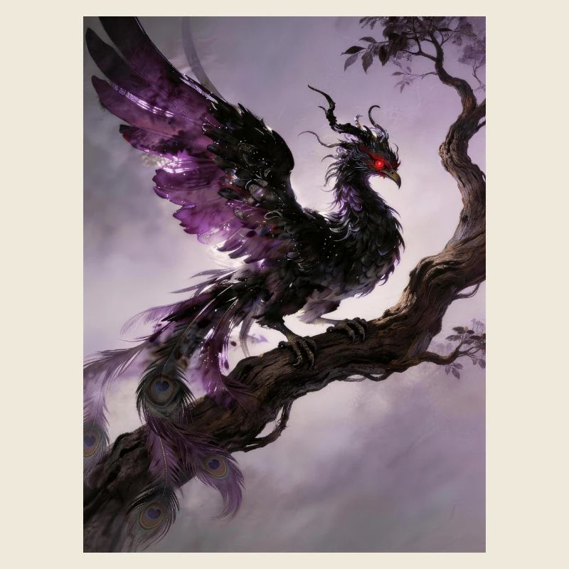 L'Apothéose du Phénix Noir : Infinité