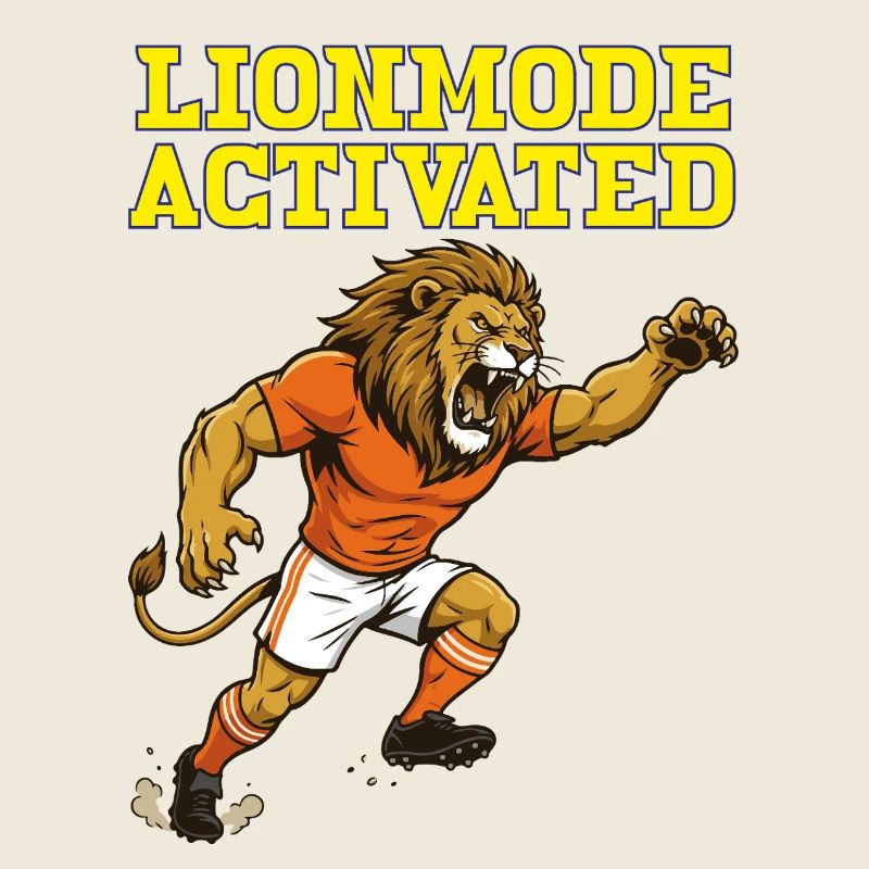 LionModeActivated