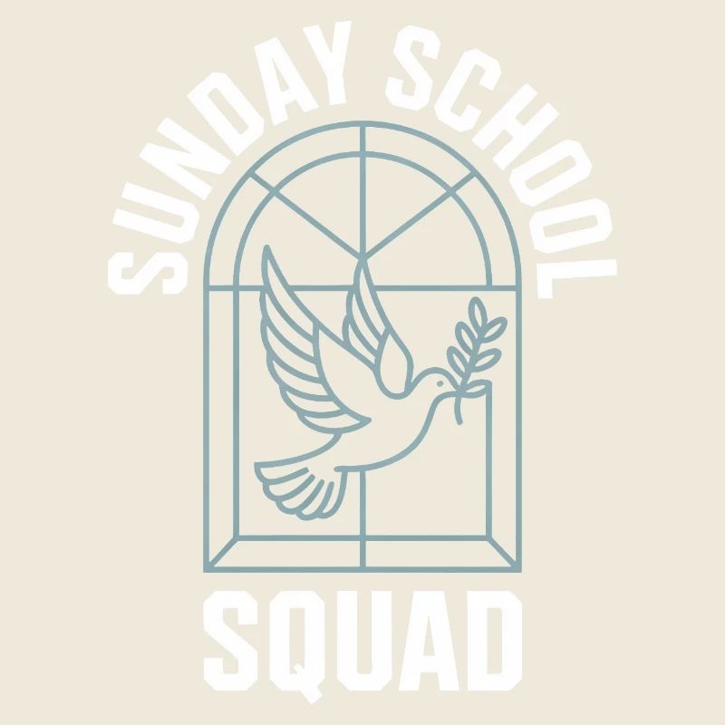 Sunday School Squad Emblem