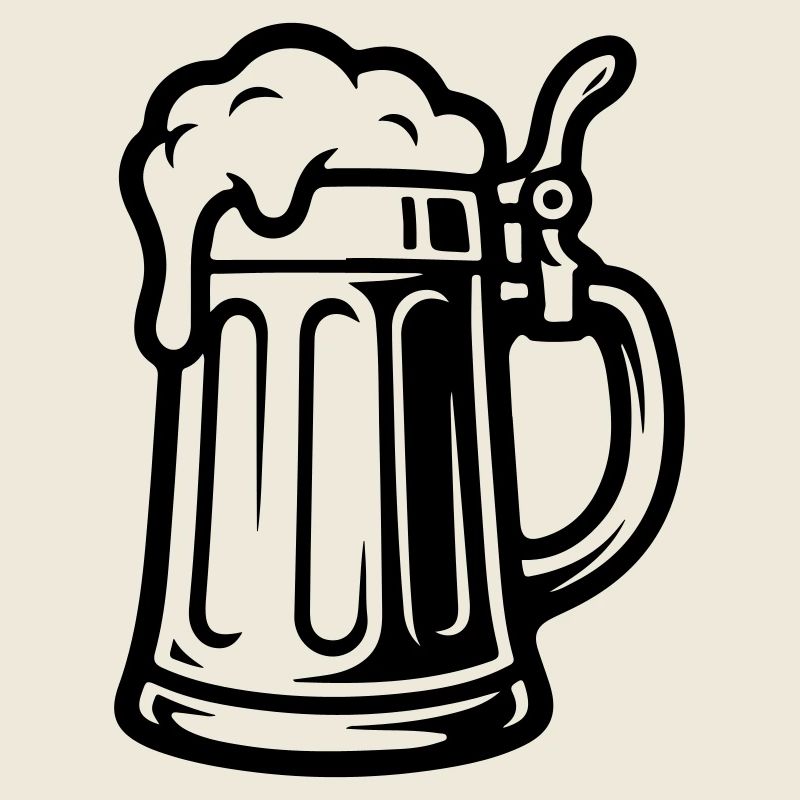 Beer Mug Symbol Beer