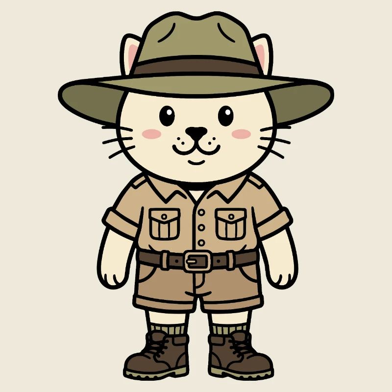 Chat australien