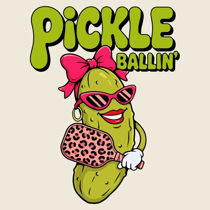 Pickle Ballin Diva