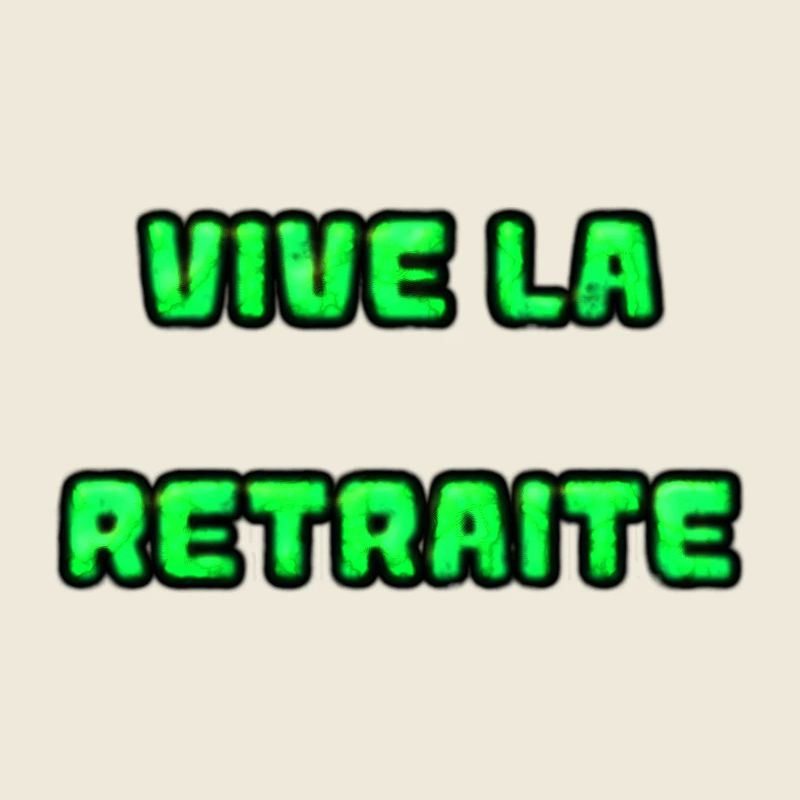 RETRAITE. RETRAITE. RETRAITEE. RETRAITE