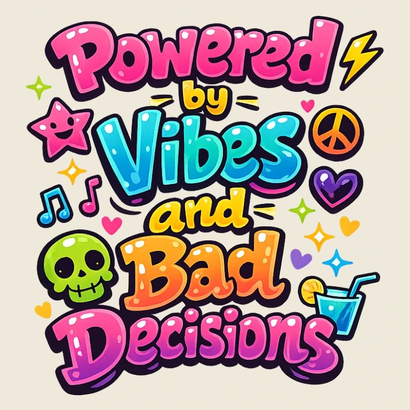 Powered by Vibes