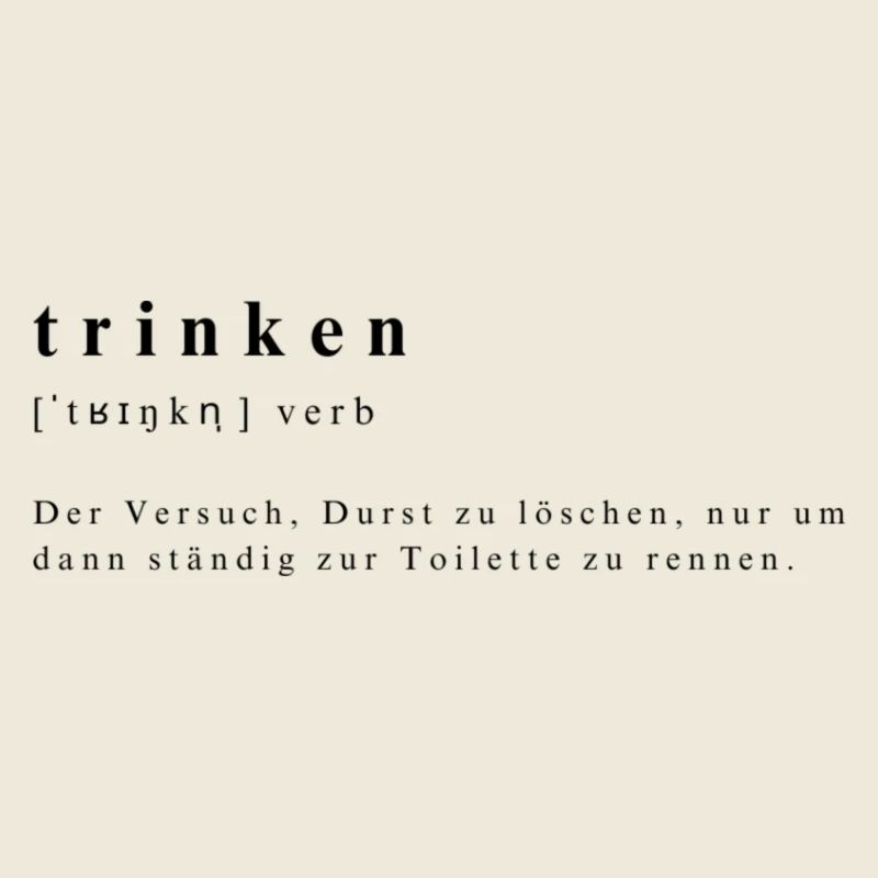 Boire - Soif et dilemme / Source de la vie