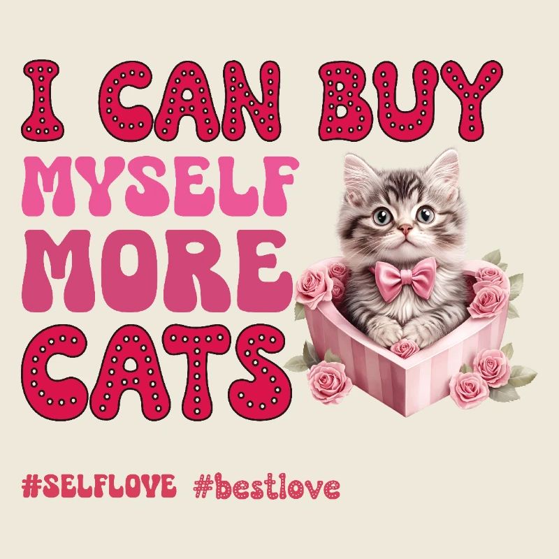 Chat de la Saint-Valentin