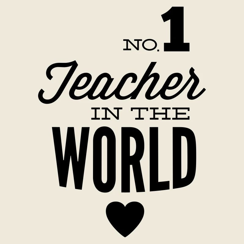 Bester Lehrer der Welt