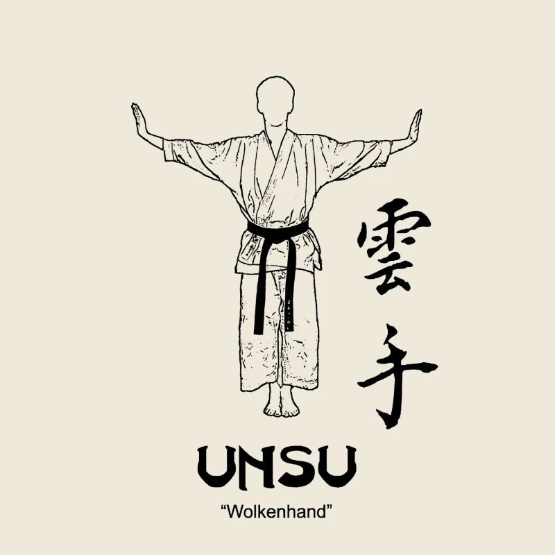 Kata Unsu