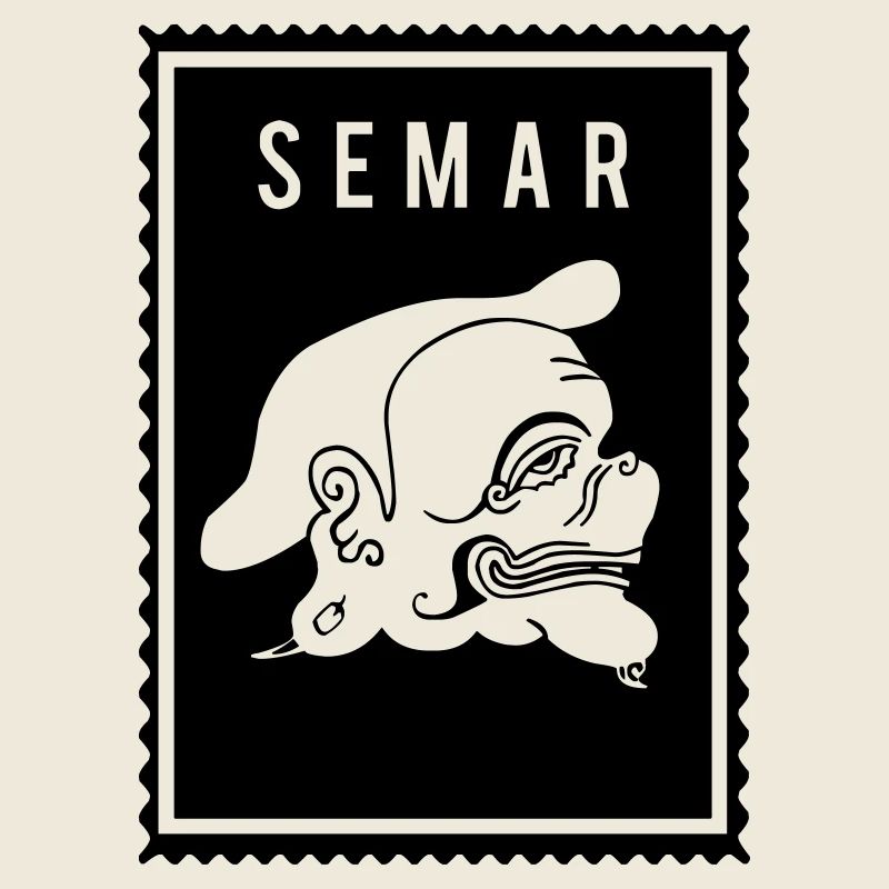 Semar - Wayang