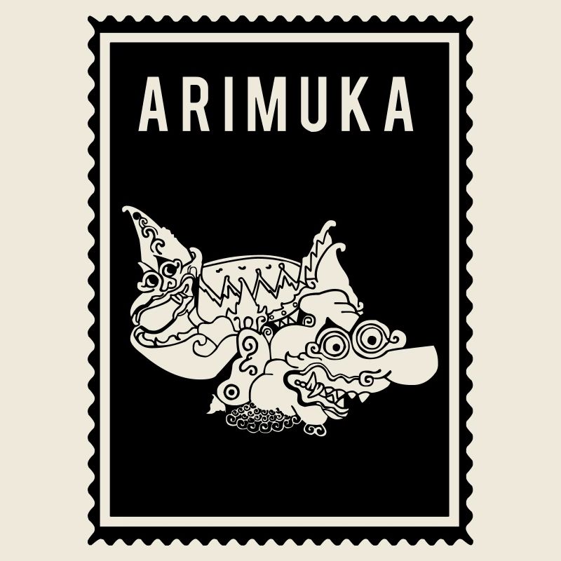 Arimuka - Wayang