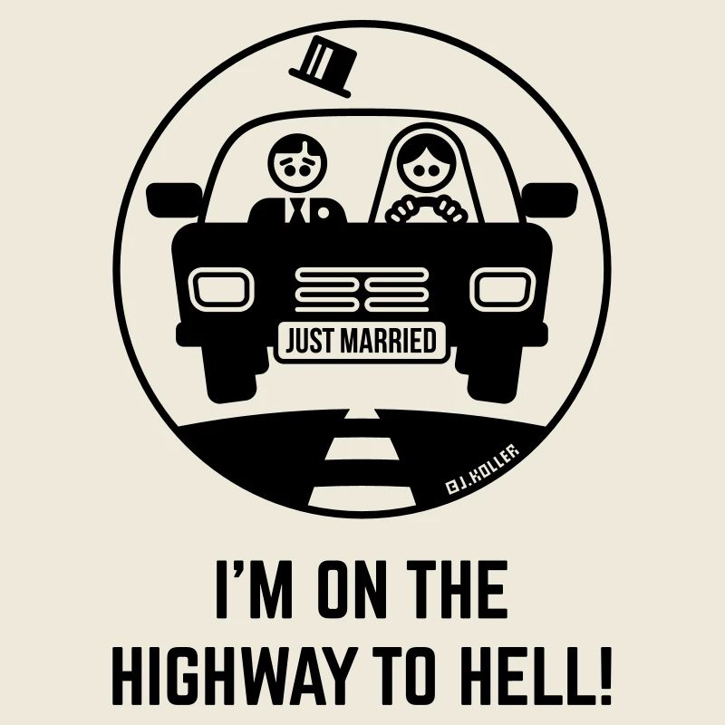 Just Married – I'm On The Highway To Hell! (1C)