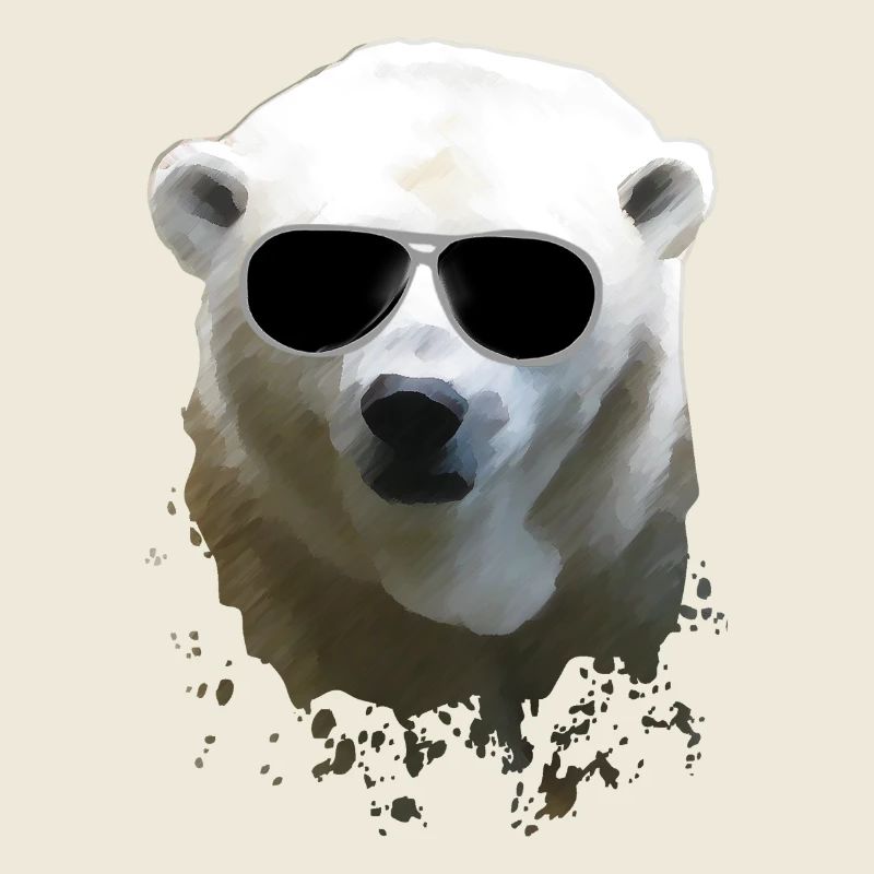 Polar Bear - Eisbär