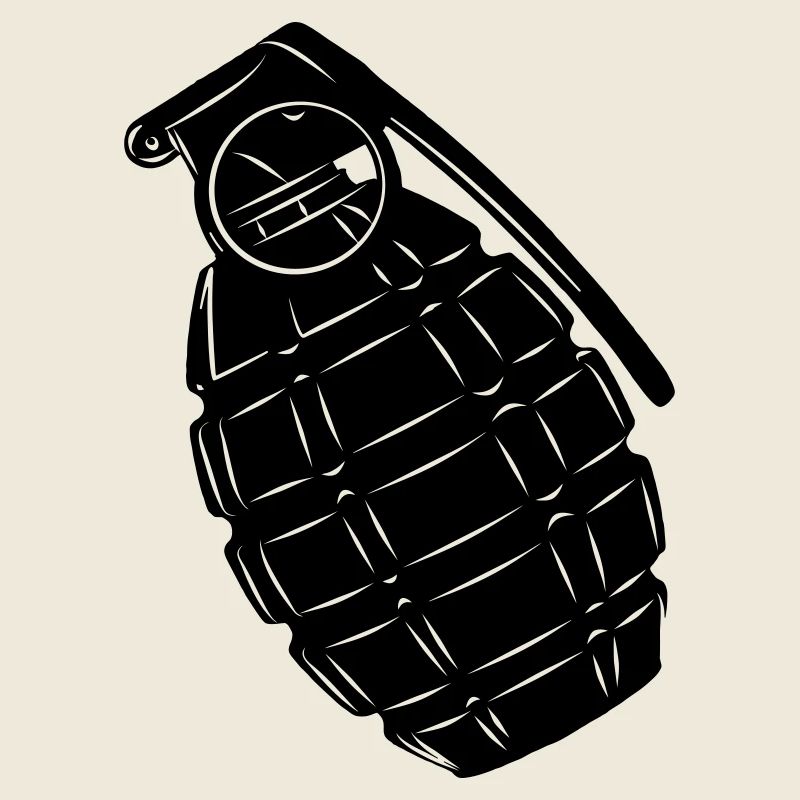 Hand grenade