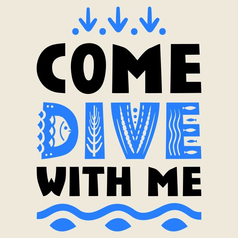 Funny sayings for divers