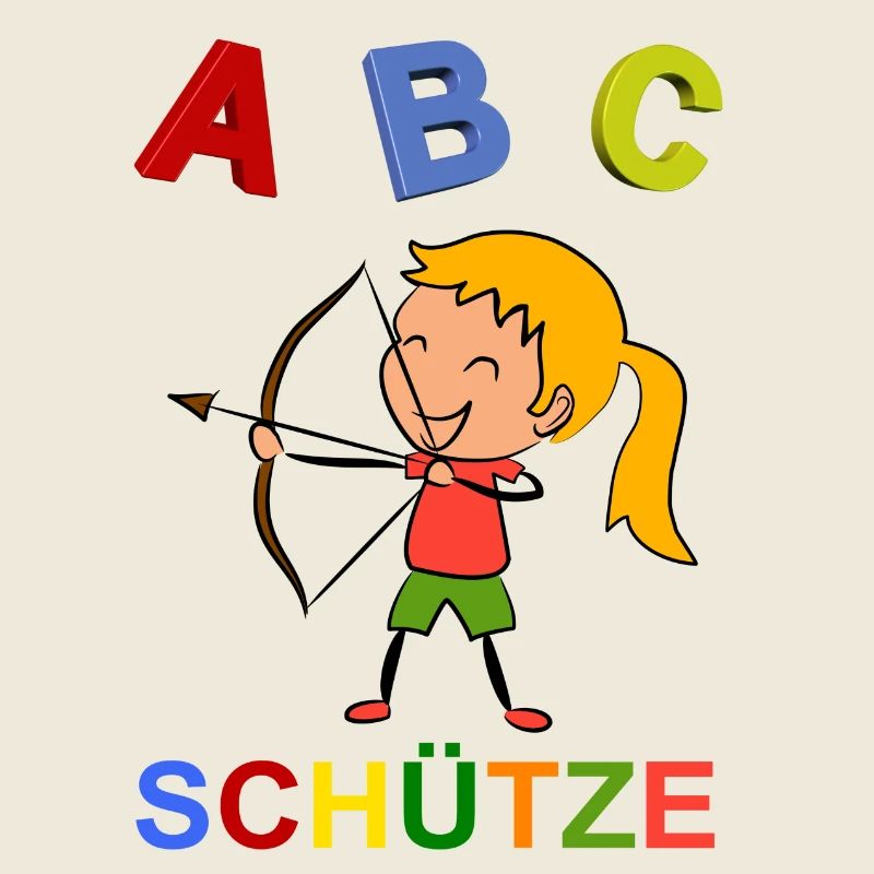 Kind Einschulung