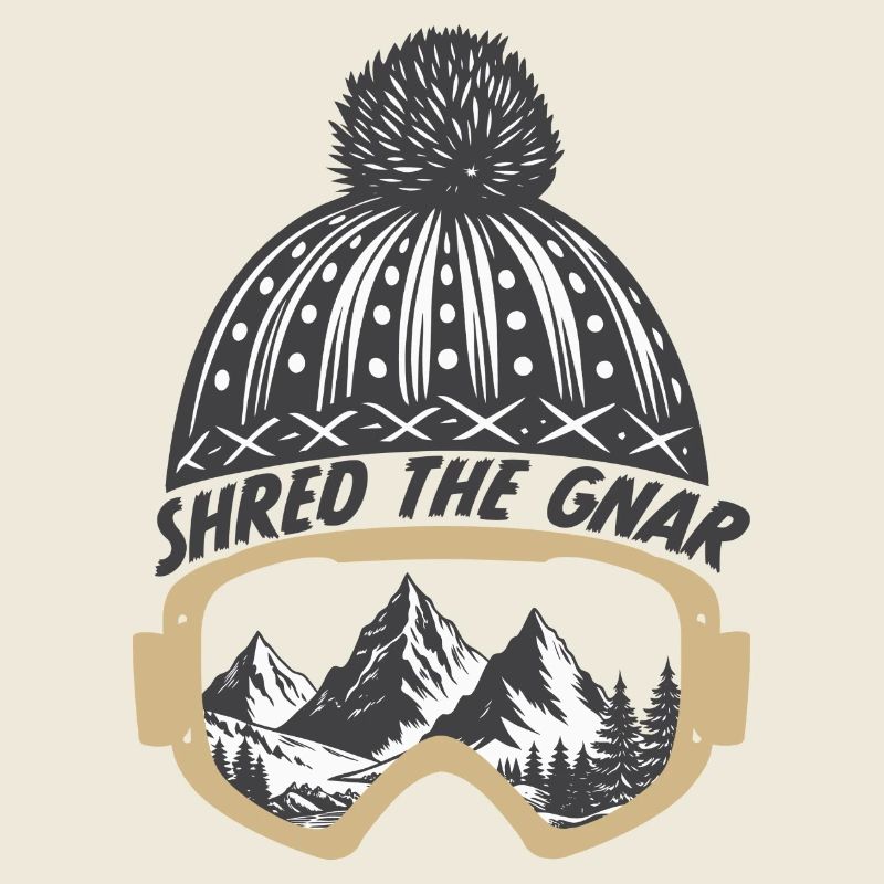 Déchiquetez le Gnar