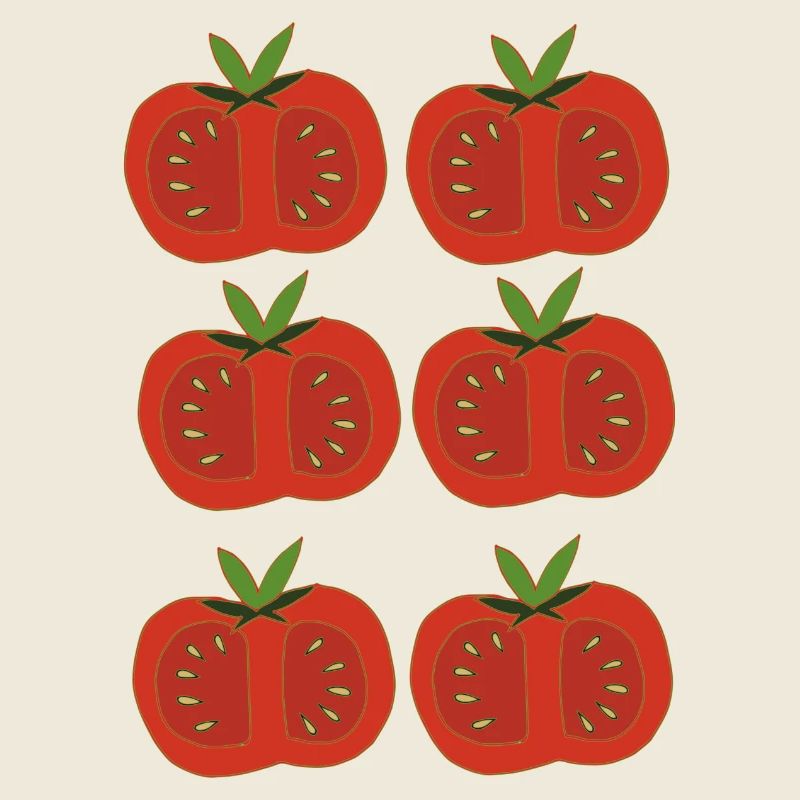 Tomatoes 6-fold
