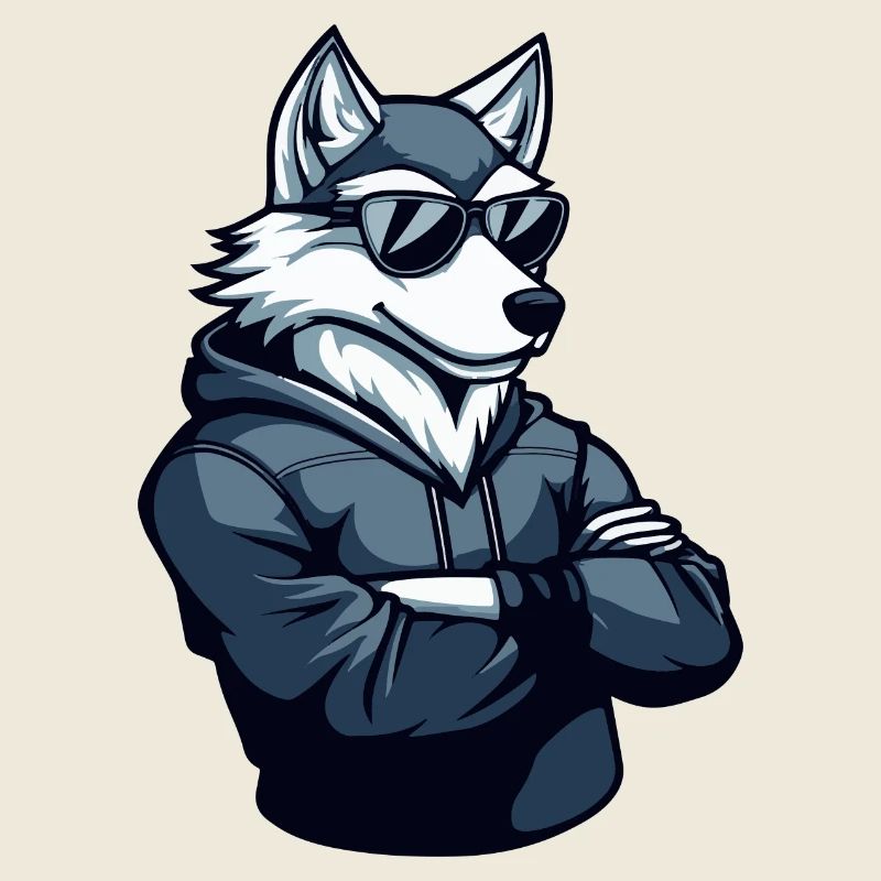 Wolf Cool