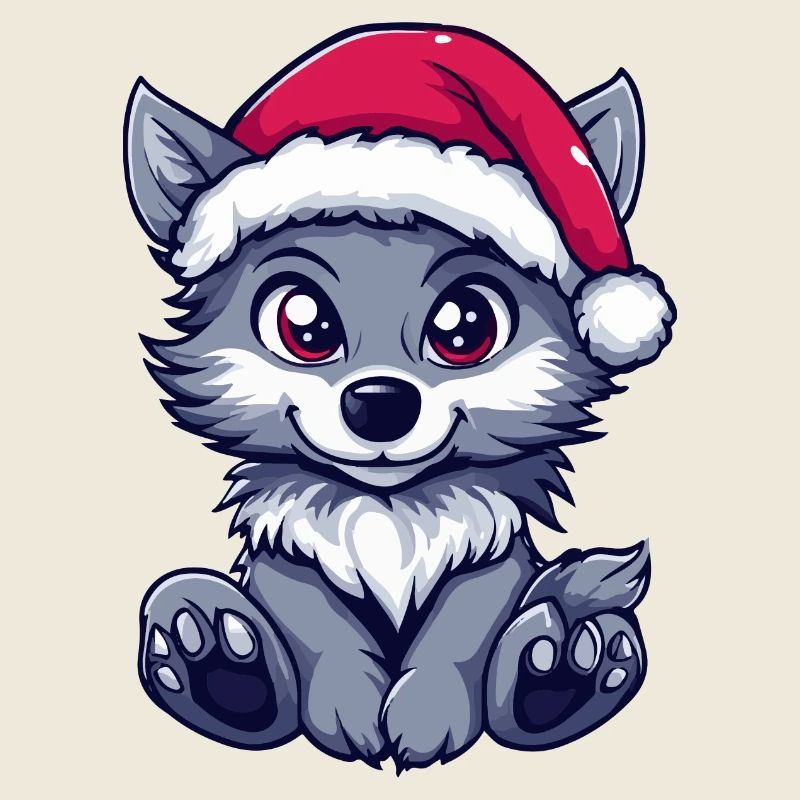 Loup Noël