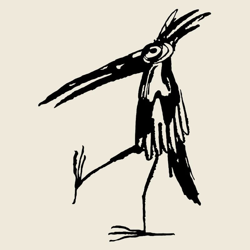 Stehvogel
