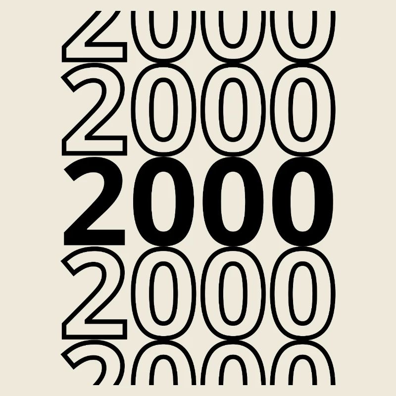 2000 2000 2000