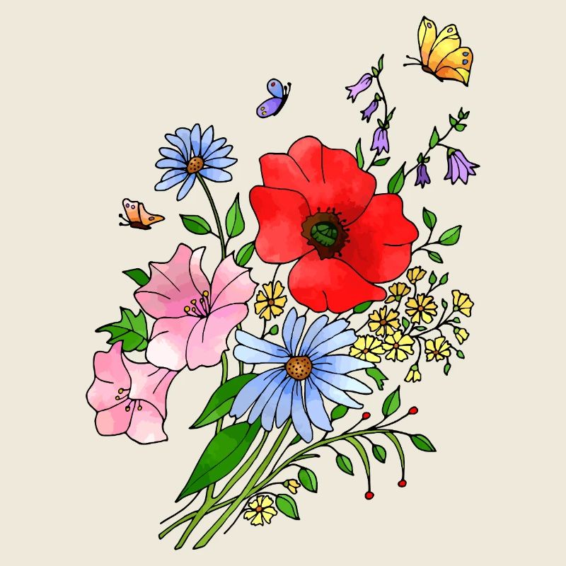 Blumen