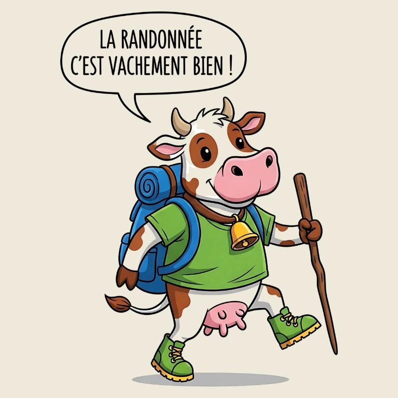 The Cow Hike