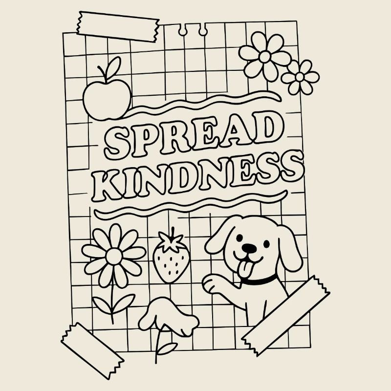 Spread Kindness