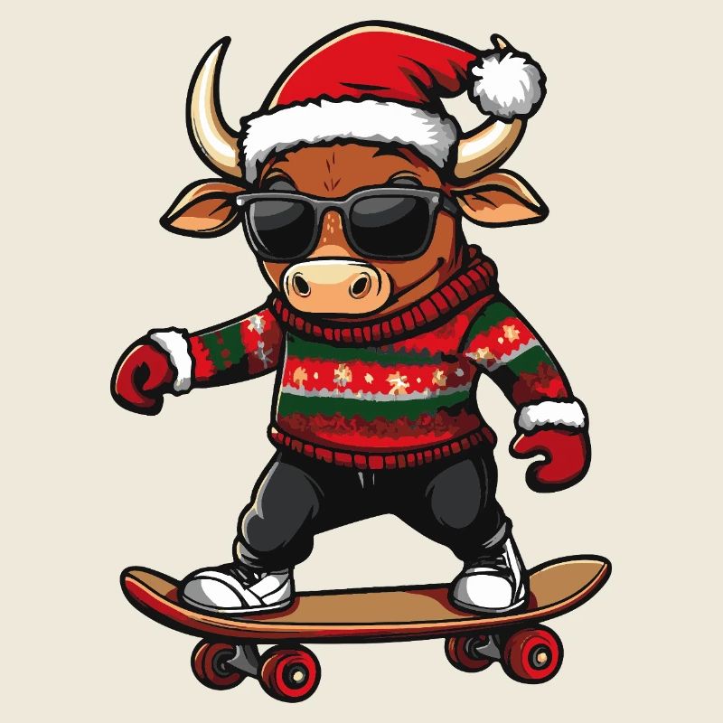 Taurus Christmas Funny