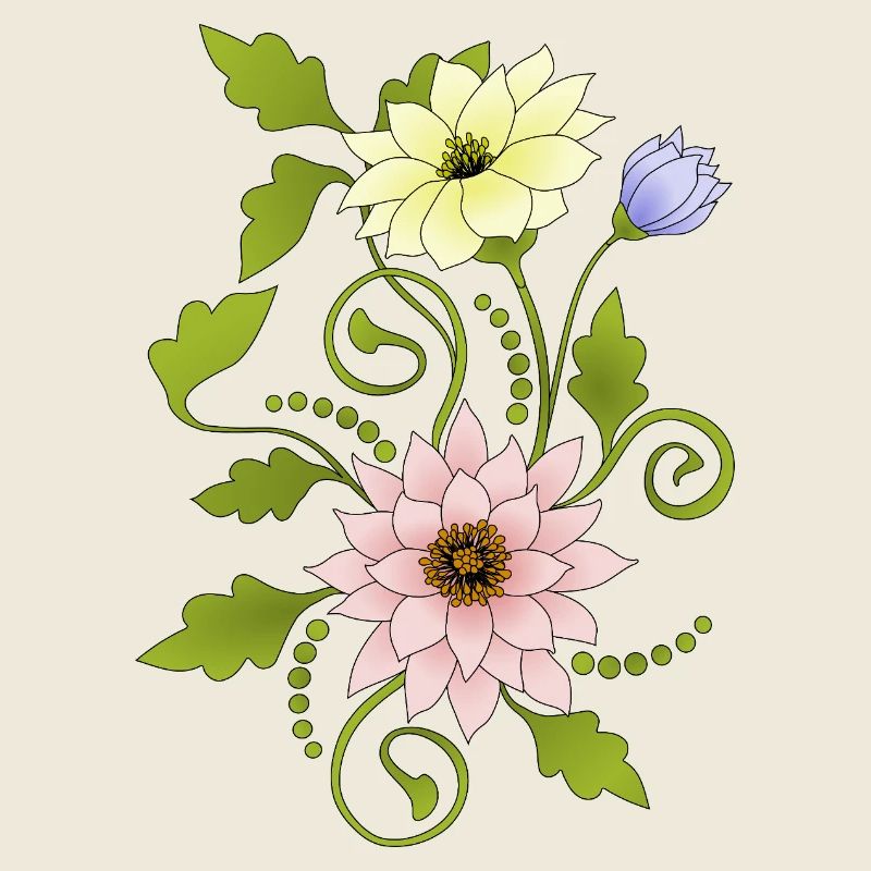Blumen