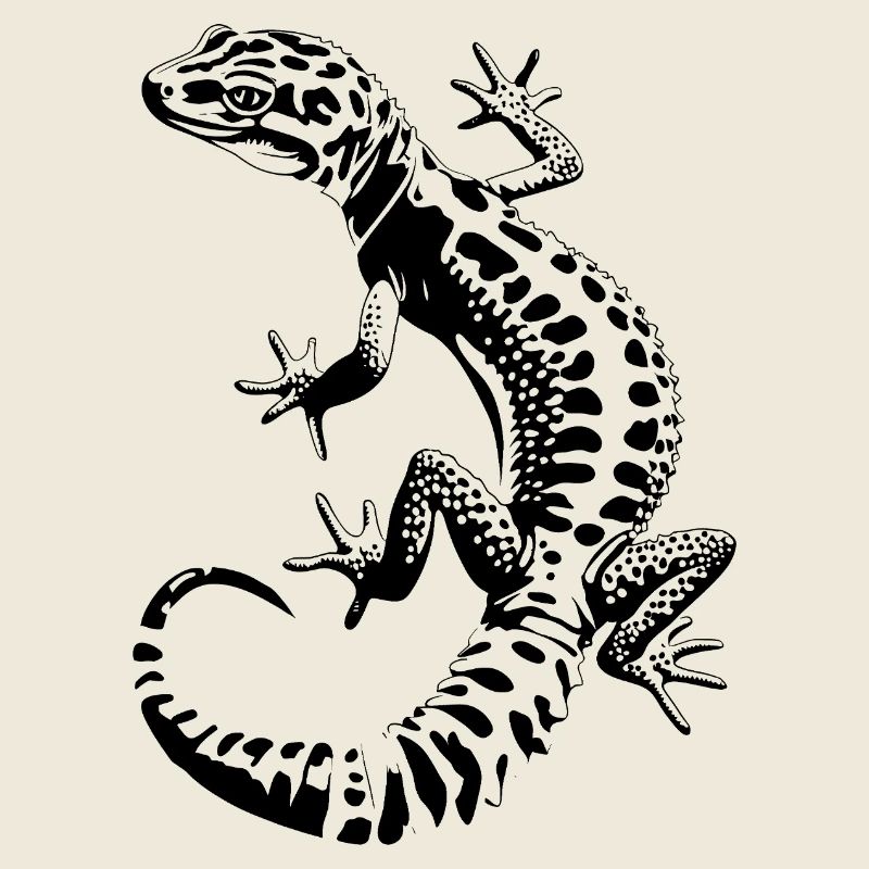 Gecko léopard