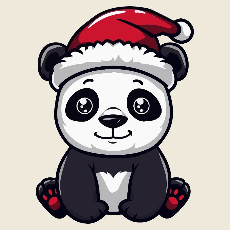 Noël Panda