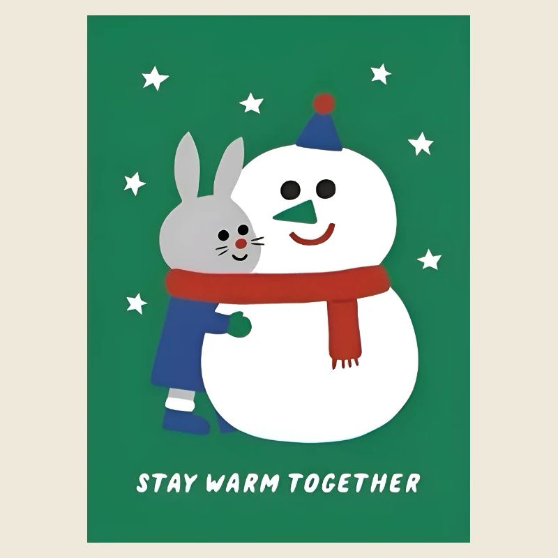 Conception des vacances d’hiver