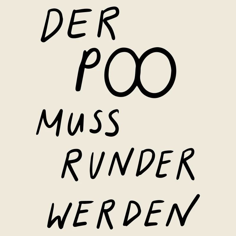 Der Po muss runder werden