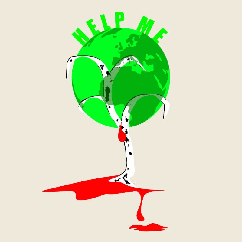 Help Earth: Vulnerable Tree