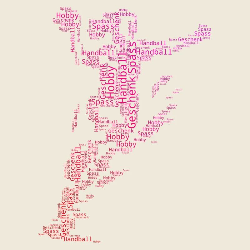 In a nutshell, women's handball