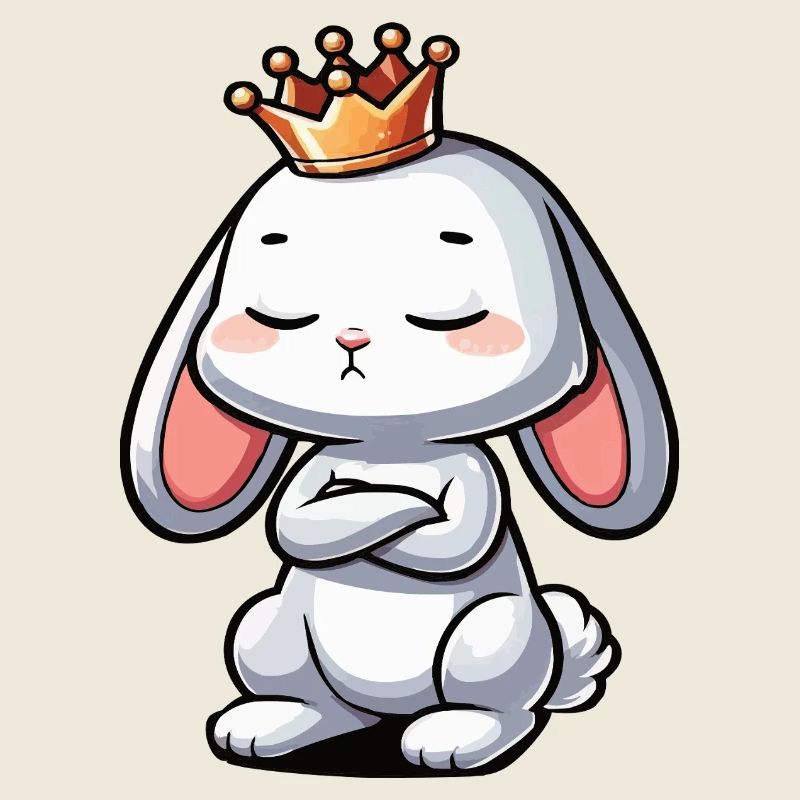 Rabbit Bunny Bunny Long Eared Thumper Ram